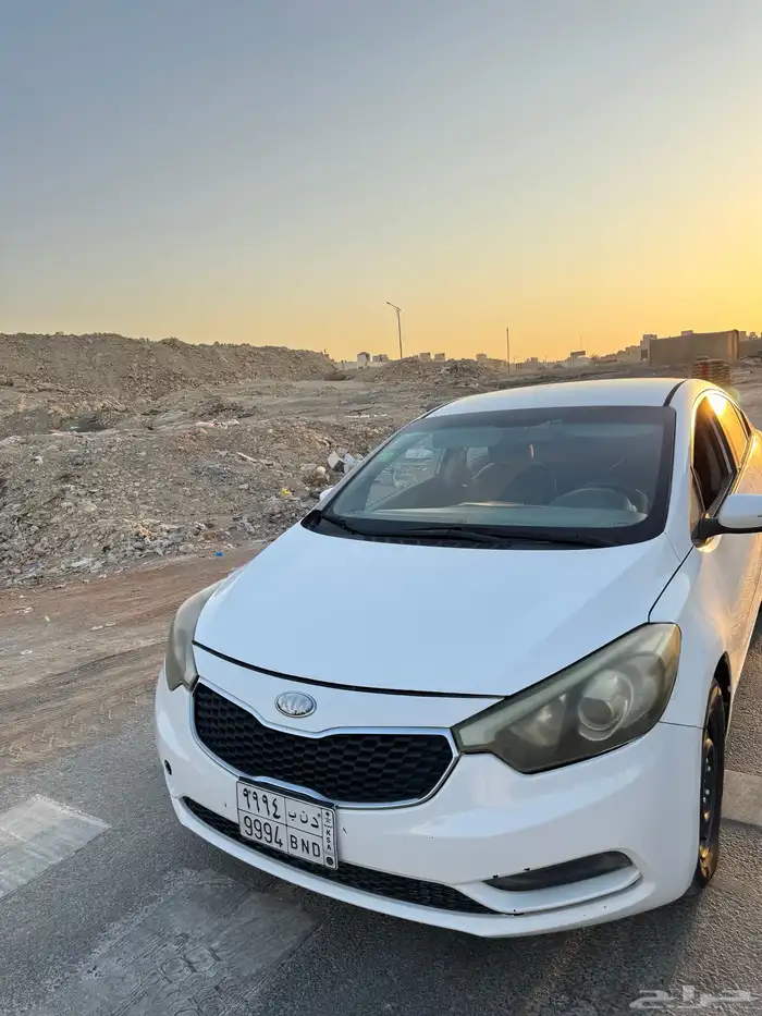 كيا سيراتو 2014 للبيع 7