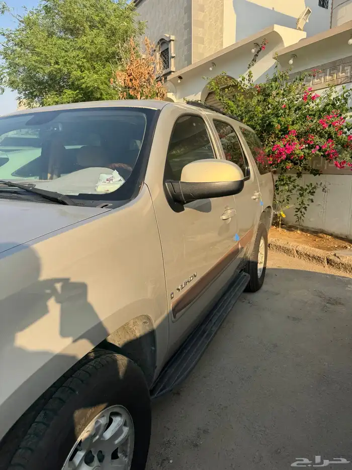 جمس مالك واحد 2007 ب17000 بودي وكاله 1