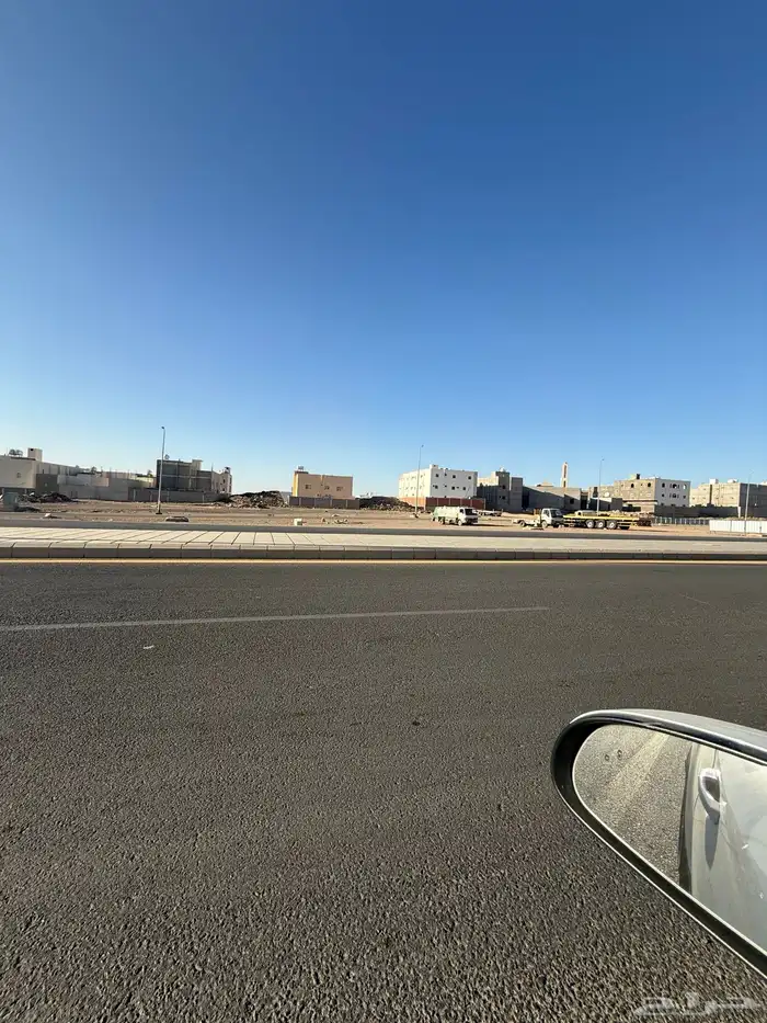 للبيع ارض تجارية في مخطط النبلاء م660 خلف خلاف بعد محطة نفط 13