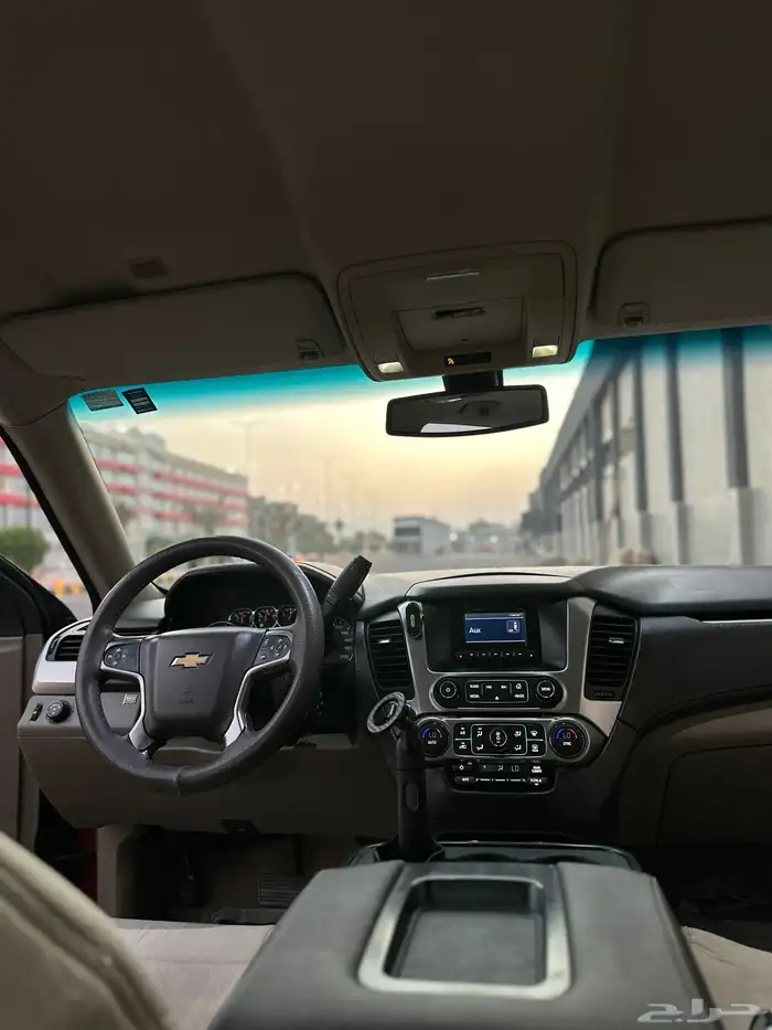 تاهو 2015 للبيع 7