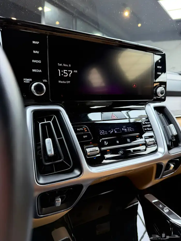 كيا سورنتو ديزل 10