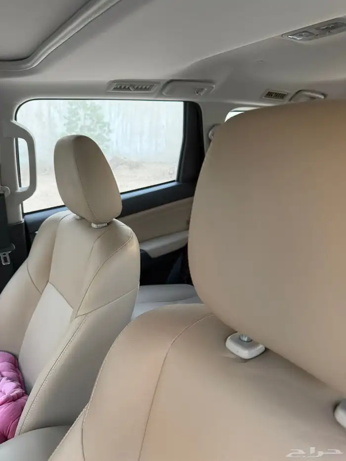 متسوبيشي مونتيرو مصدوم 2021 7