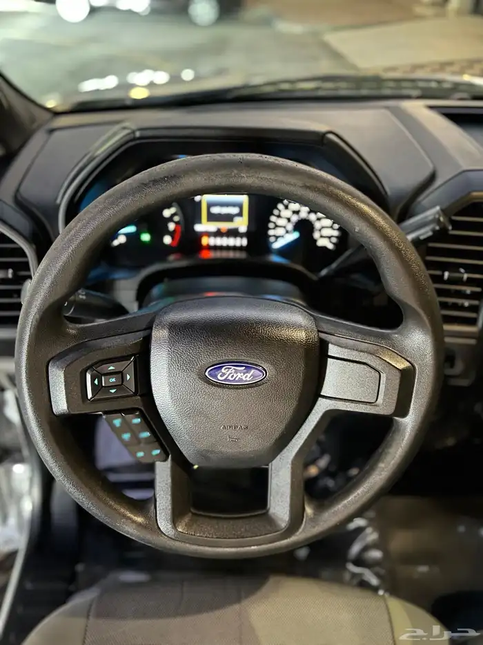 فورد F150 غمارة LX قمة النظافة 2018 سعودي وكالة 22