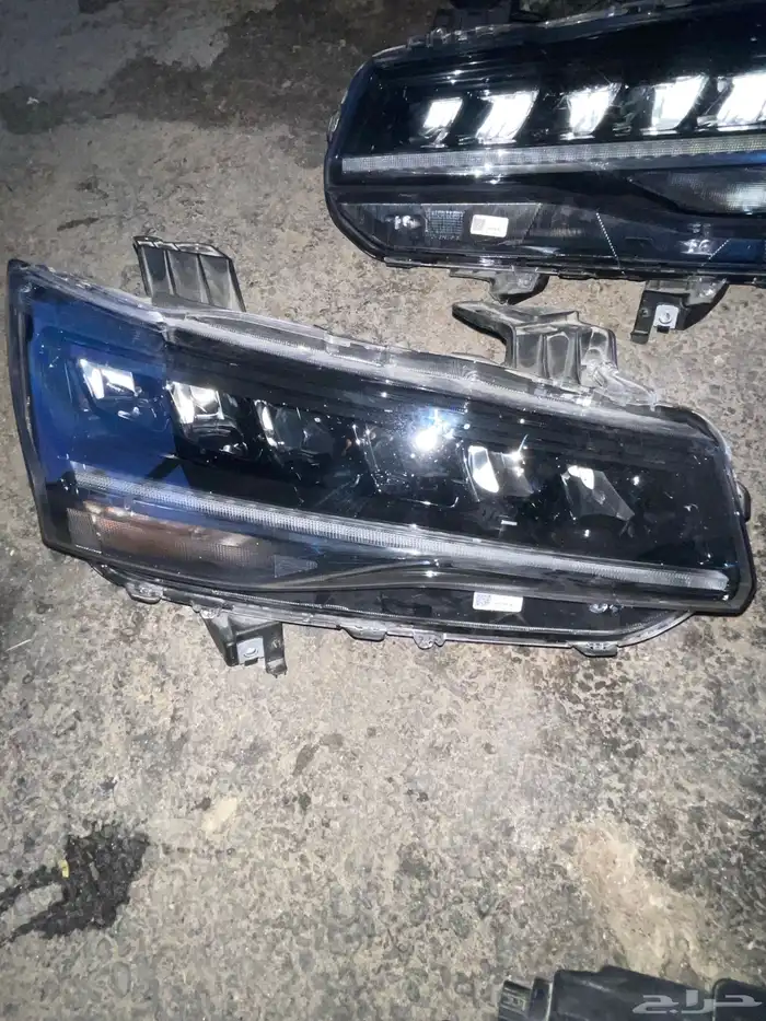 شمعات امامي سوزوكي ديزاير موديل 2025 فل كامل مستعمل اصلي 0