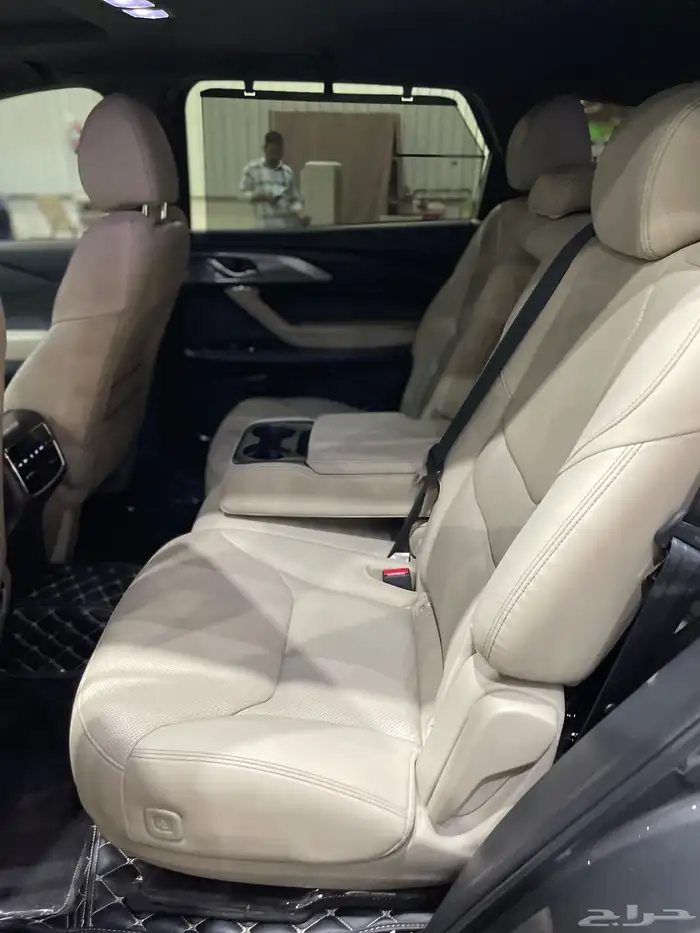 مازدا CX-9 سعودي فل كامل 2023 10