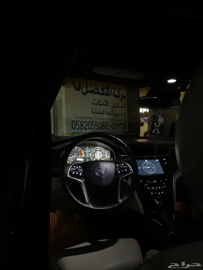 كاديلاك XTS بلاتنيوم index