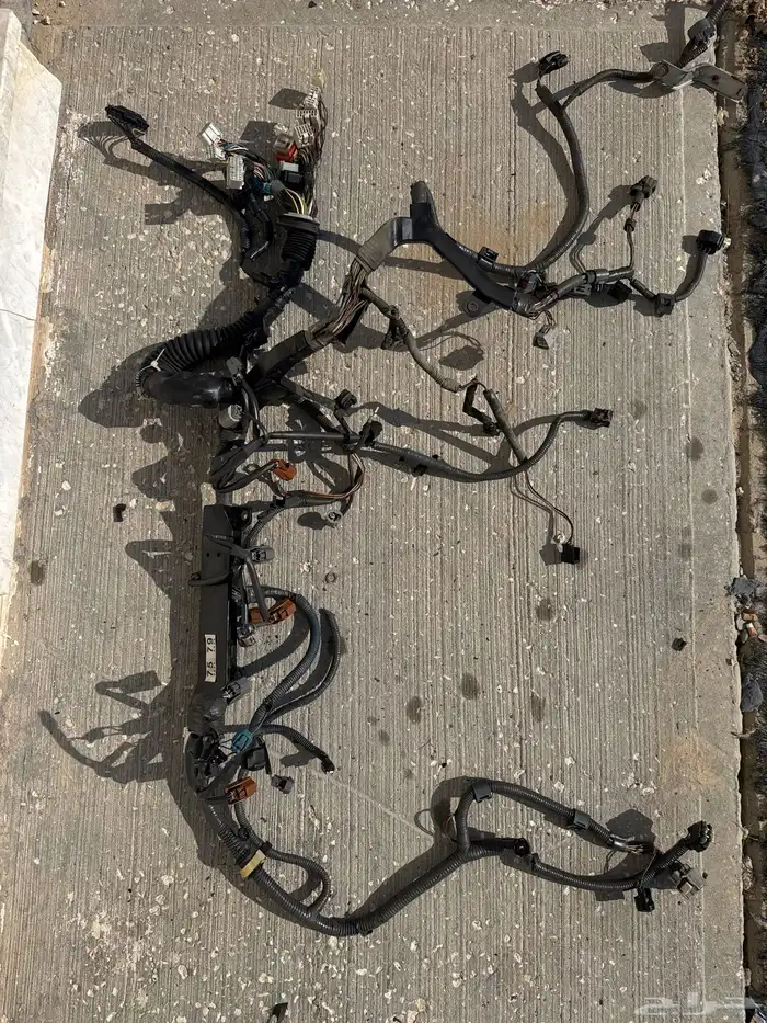 ظفيرة مكينة لكزس GS300 2001 0