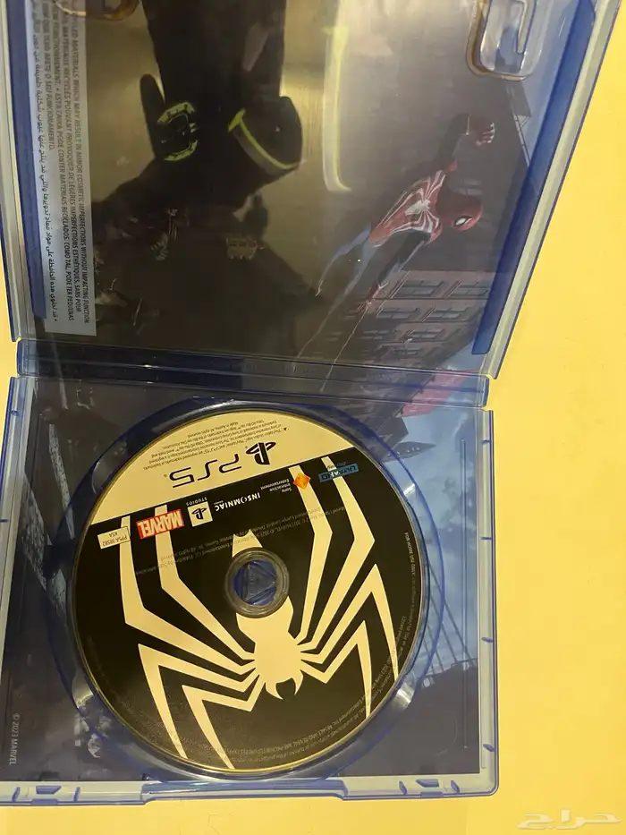 شريط للبيع spider man 2 PS5 2