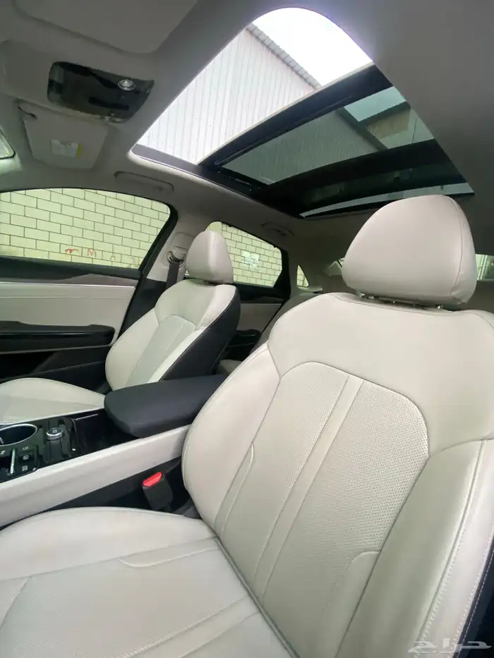 كيا K5 مخزن 2023 فل كامل هايبرد وكاله 9