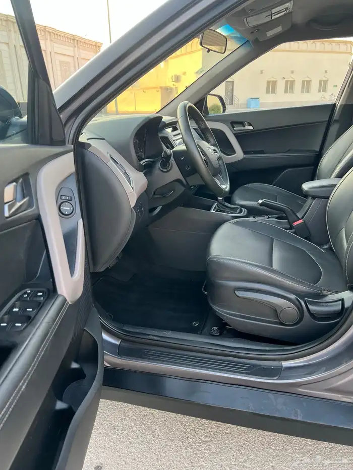 هيونداي كريتا 2017 ماشي 152 الف 14