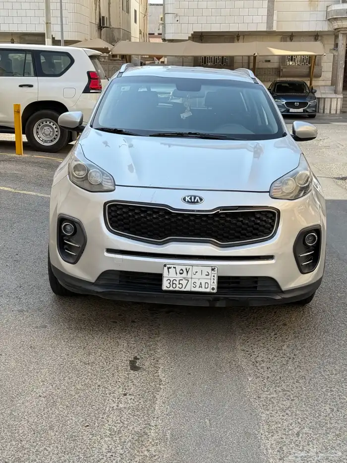 سبورتاج 2017 1