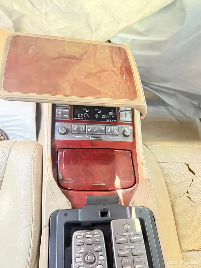 قطع غيار لكزس 460 LS 2007-2013 14