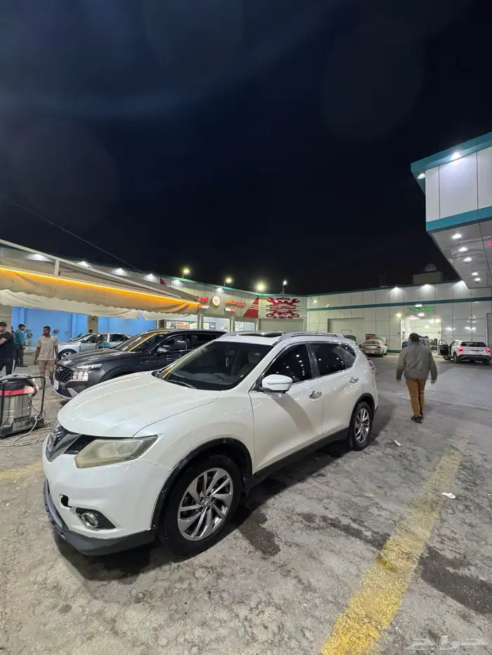 نيسان اكسترال 17