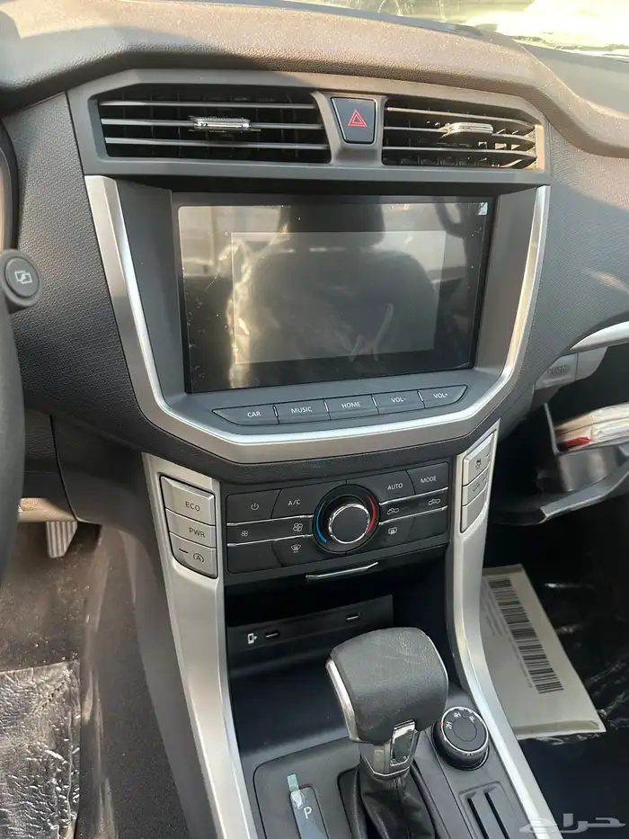 ام جي T60 غمارتين بنزين قير اوتوماتيك دبل 2023 عرض خاص 12