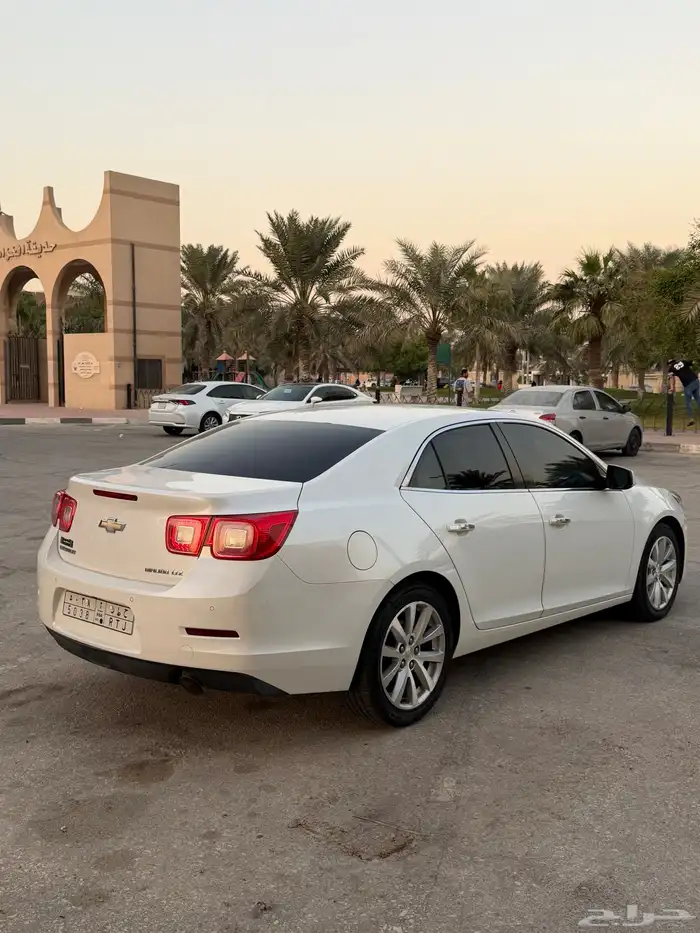 ماليبو 2014 LTZ 8