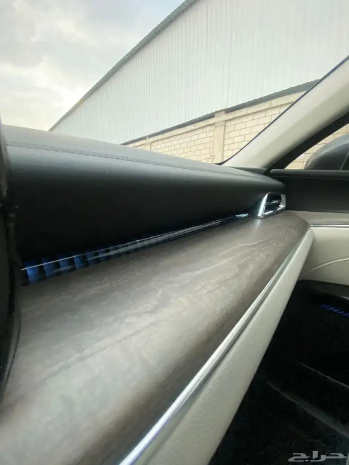 كيا K5 مخزن 2023 فل كامل هايبرد وكاله 13