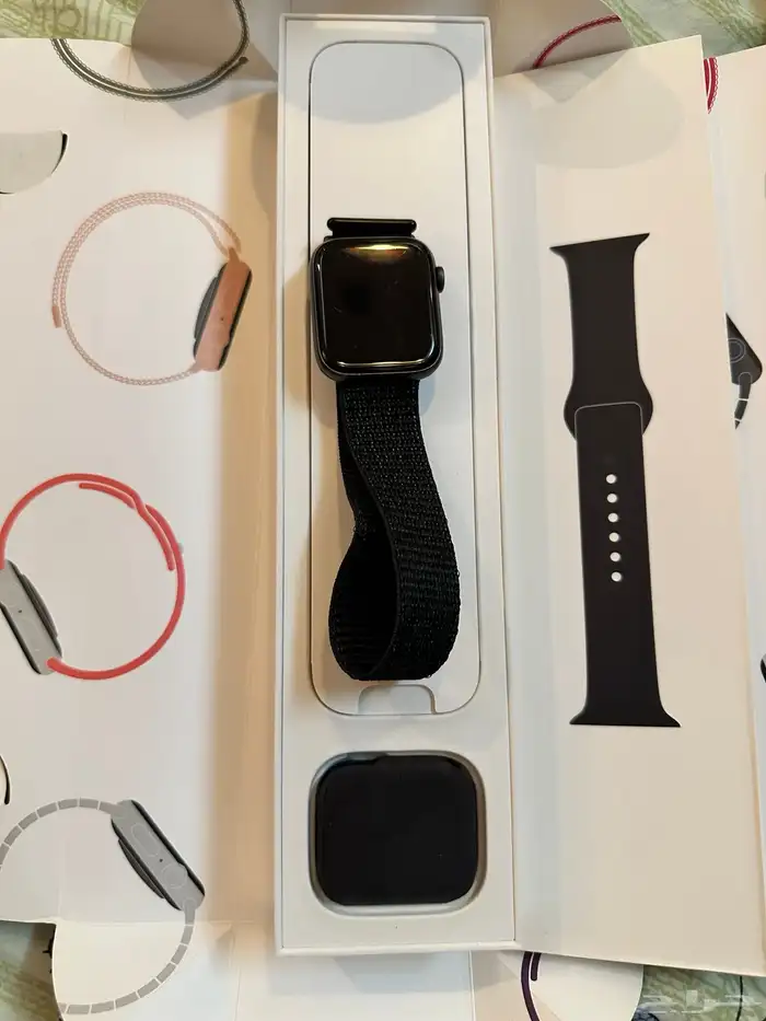 Apple Watch series 5 ساعة ابل الجيل الخامس 3