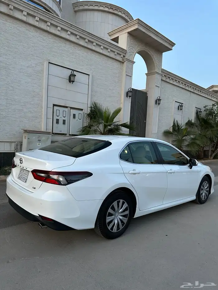 كامري 2023 سعودي للبيع 1