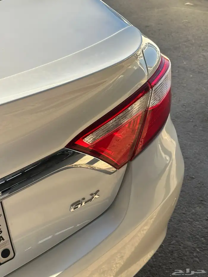 تويوتا كامري 2017 مخزن 12