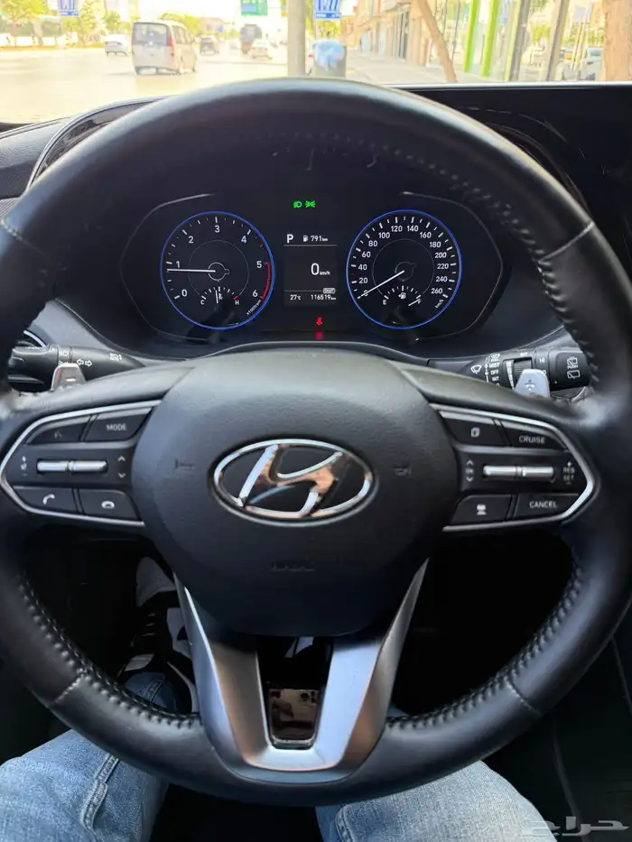 هيونداي باليسيد ديزل فل كامل 13