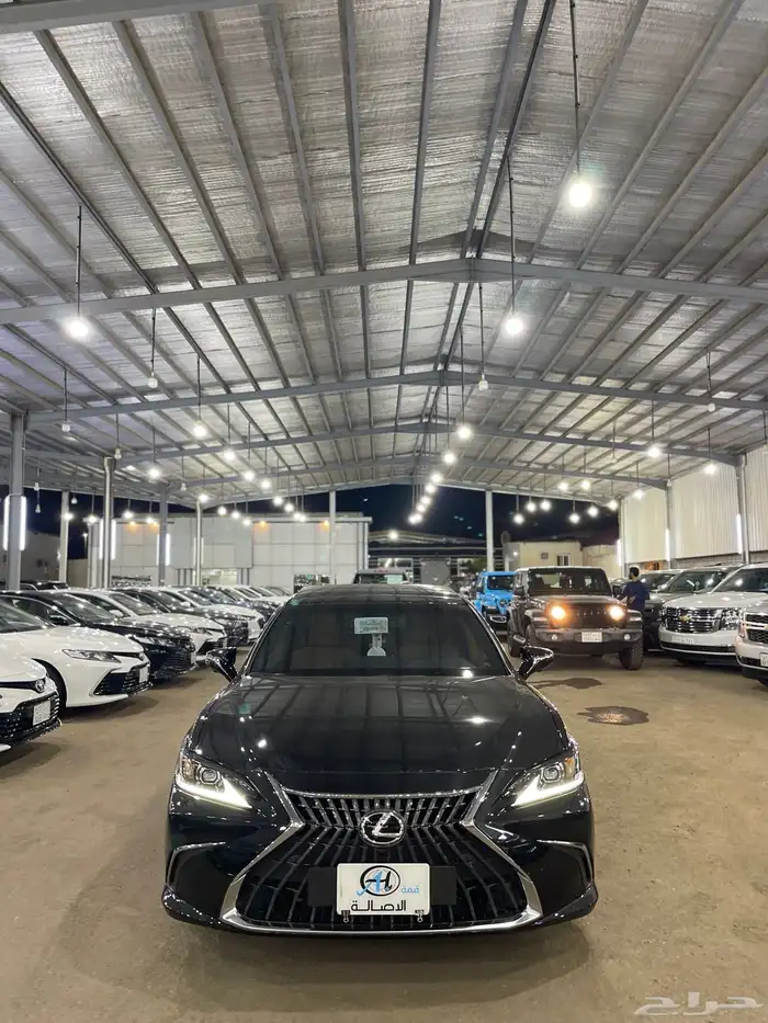 لكزس ES350 CC 2025 8