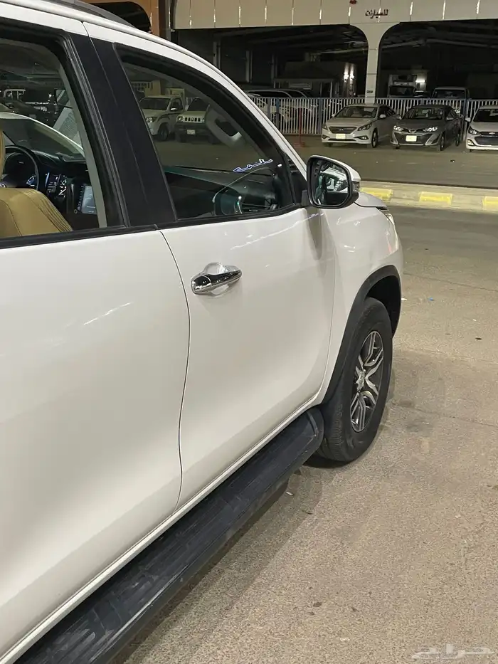 فورتشنر 2023 ست سرندل دبل بنزينVX 16