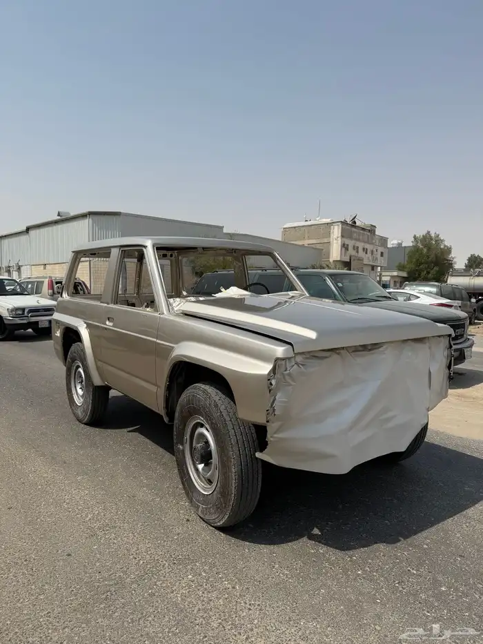 نيسان بترول محرك تويوتا 6