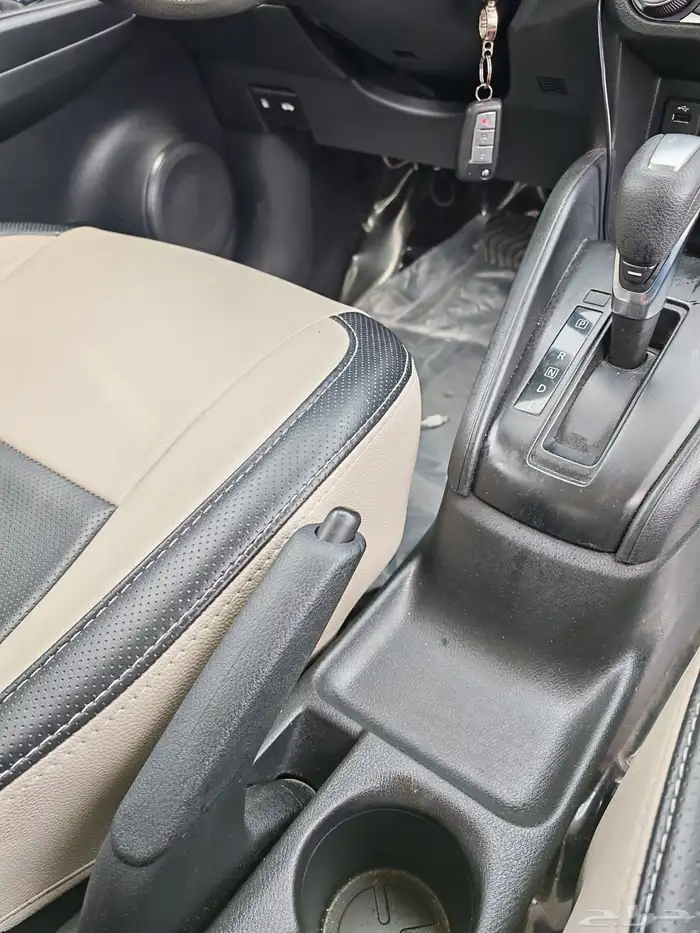 نيسان كيكس واحن وكاله 43