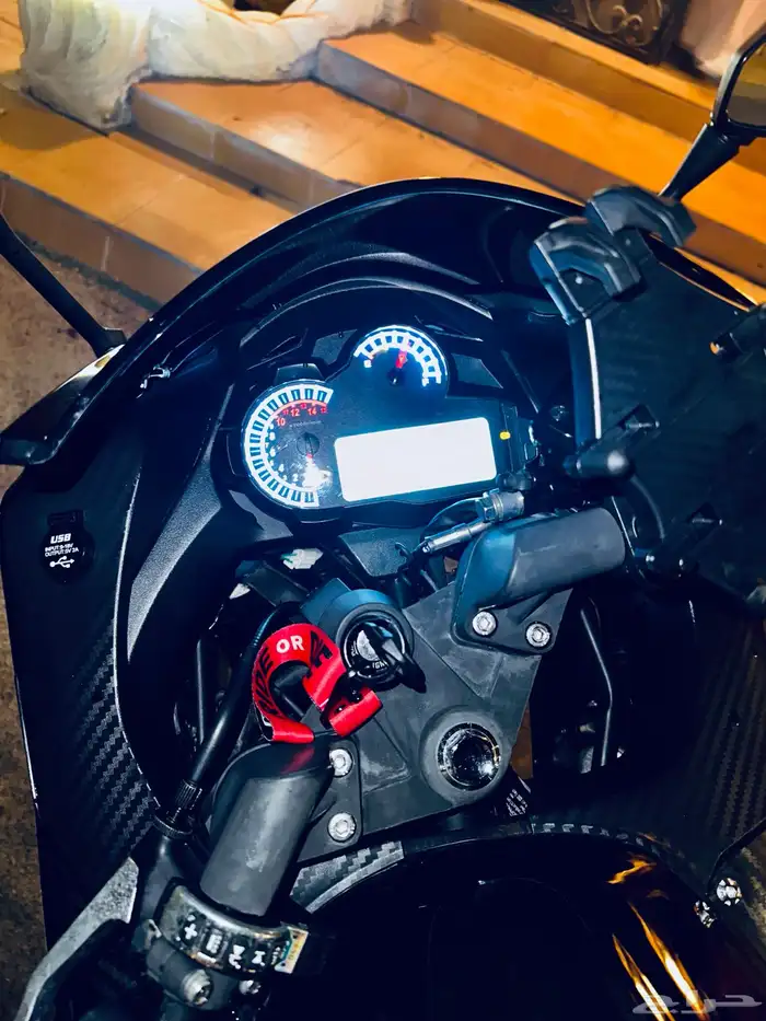 دباب باور سبورت 400 CC 4