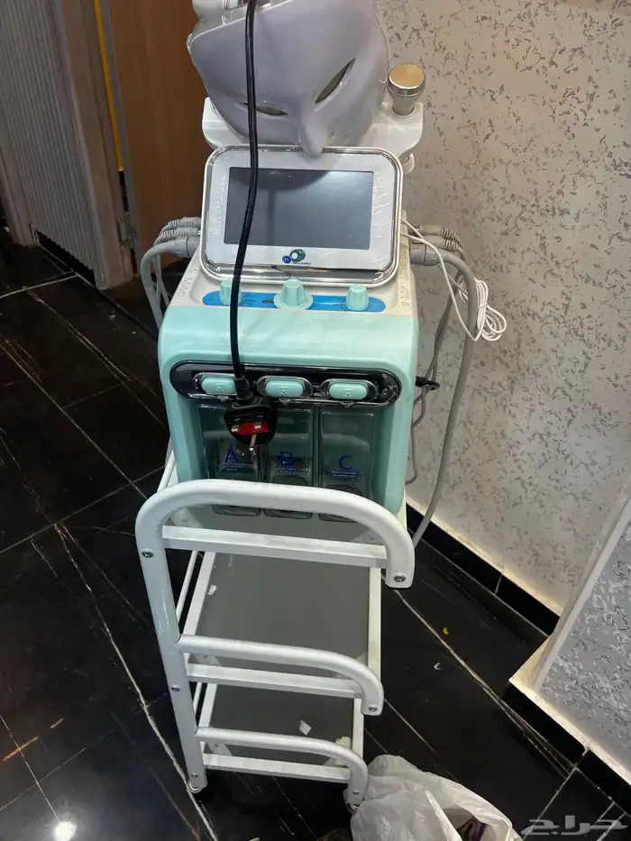 عدة صالون حلاقة كاملة 11