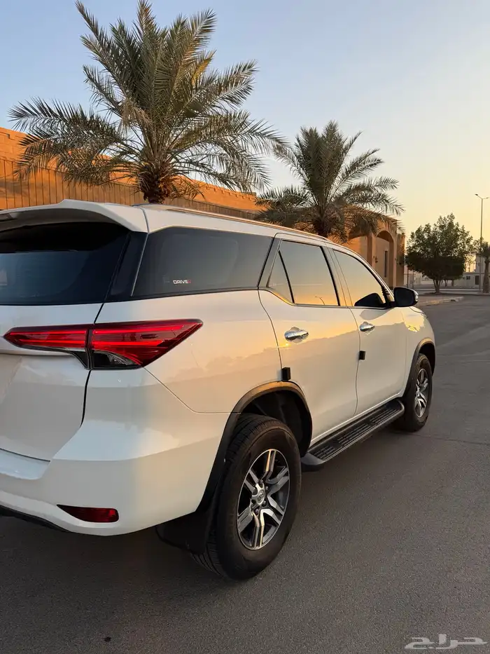 فورشنر دبل 2021 بنزين الرياض - القصيم 2