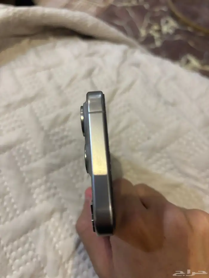 ايفون 15 برو 256 3