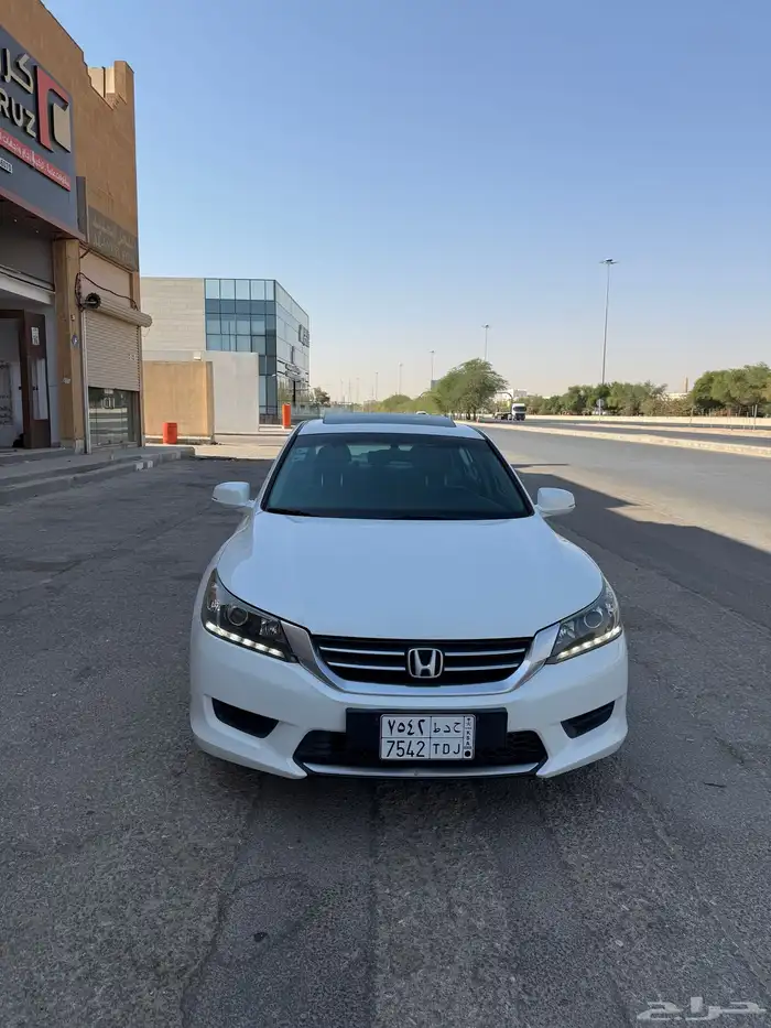 هونداء اكورد 2014 14