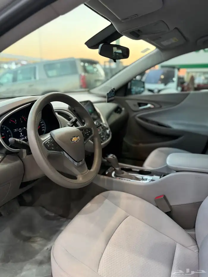 شيفروليه - ماليبو - 2019 - بسعر 39 الف 7