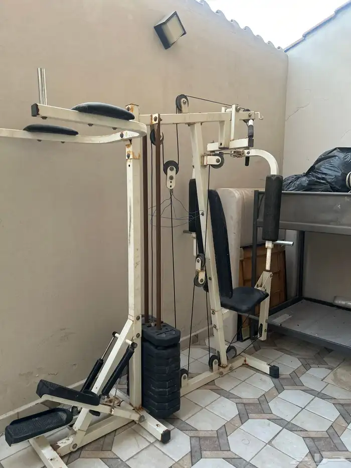 جهاز تمرين يدوي 0