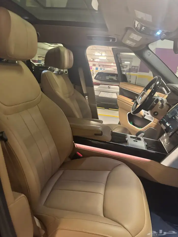 للبيع رنج روفر اوتوبيوقرافي فل الفل 24 26