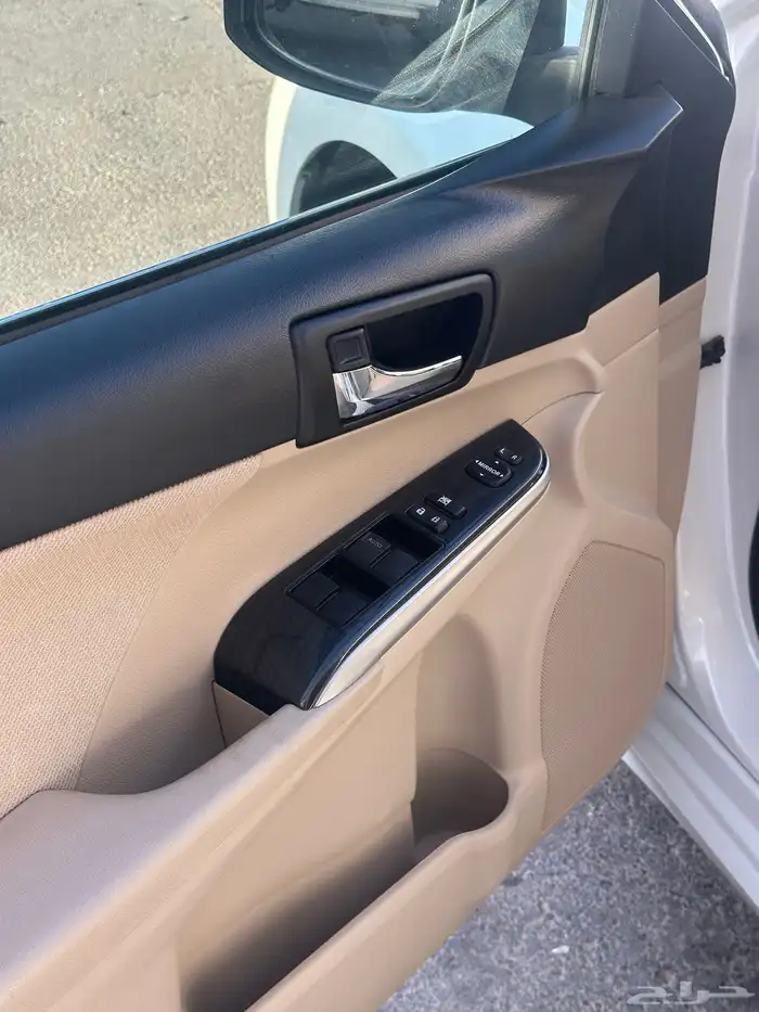 تويوتا كامري 2017 مخزن 15