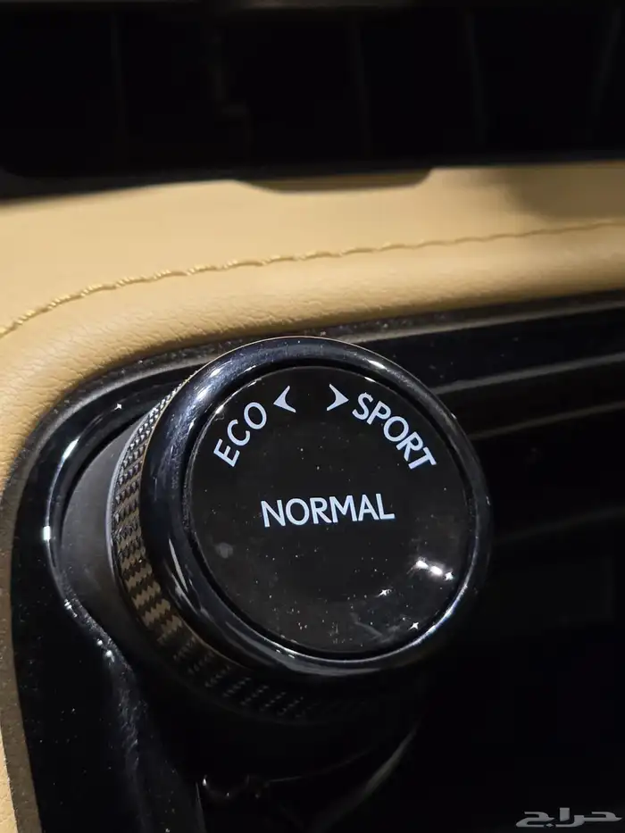 لكزس NX350 موديل 2022 بحاله الوكاله 24