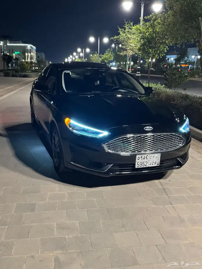 فورد فيوجن 2019 أعلى مواصفات 0