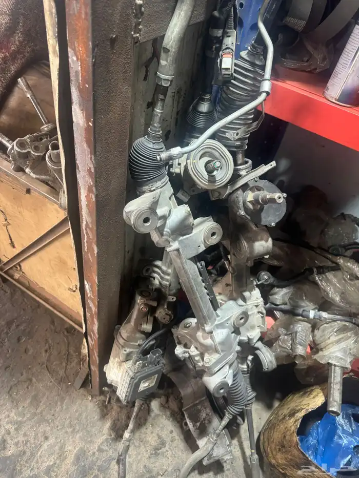 electronic steering power steering 2