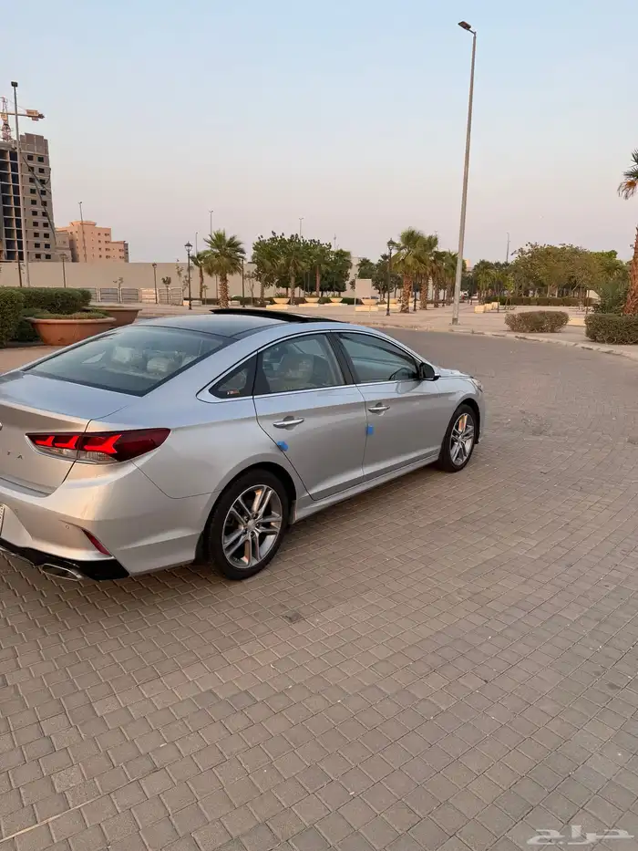 سوناتا 2019 فل كامل .. للبيع او البدل المناسب .. 1