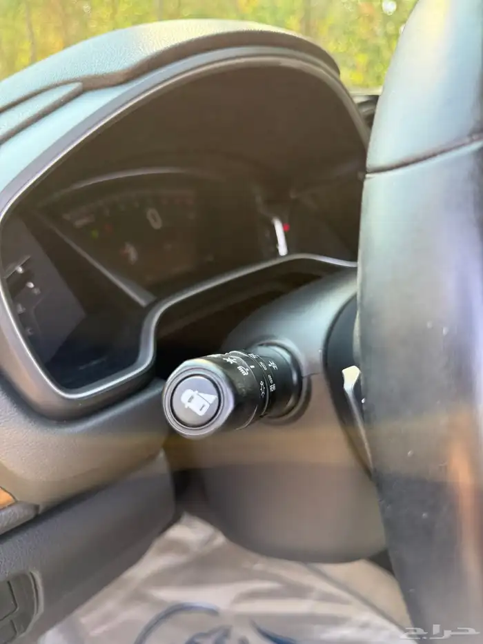 هوندا سي ار في CR-V 2021 منوة المستخدم. 26