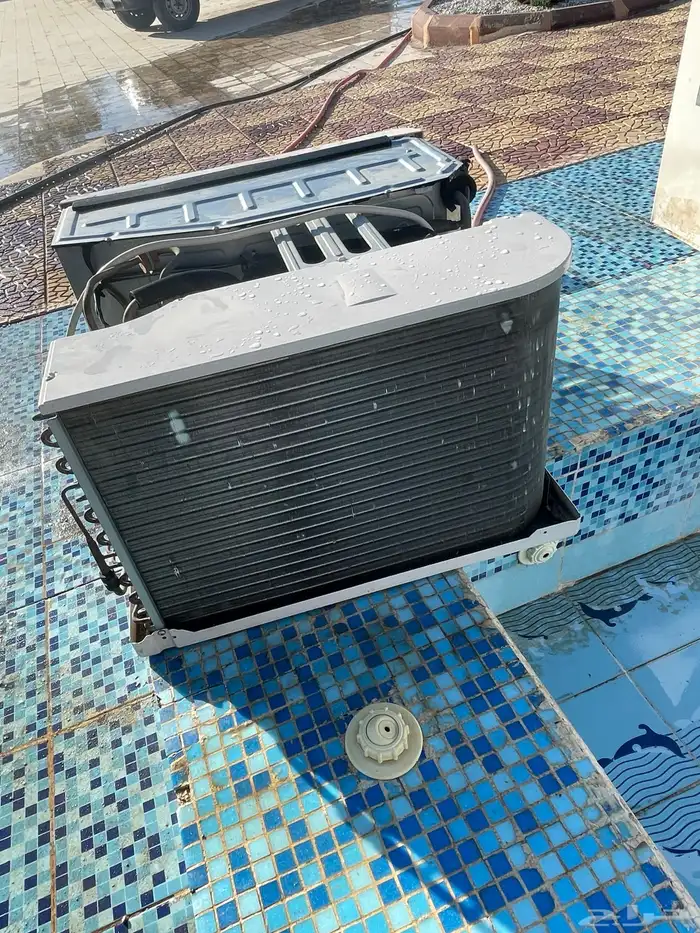 مكيف جديد استخدم سته اشهر فقط 1