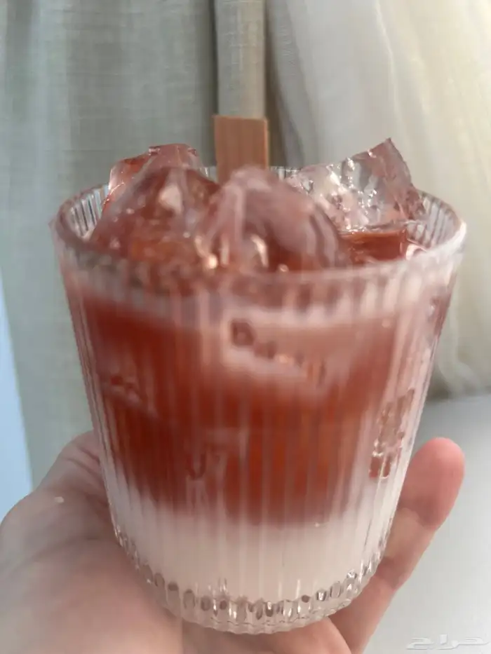 شمعة سبانش لاتيه الشتويه وشمعة الفراوله 3