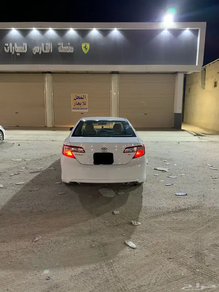 للبيع كامري 2015 5