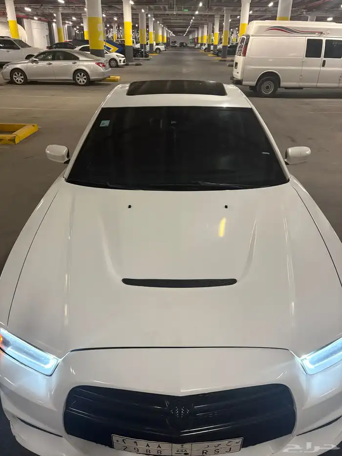 دودج تشارجر 2014 0