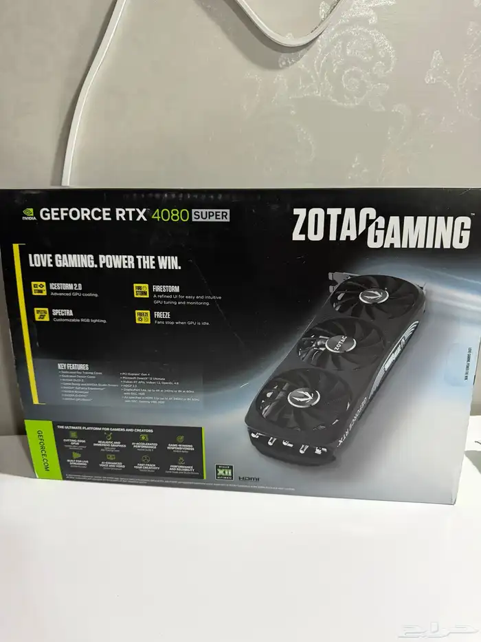 كرت شاشة 4080 Super 1