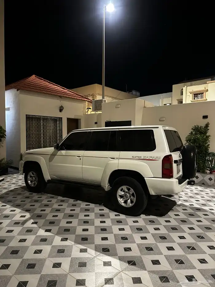 فتك سوبر سفاري 2005 بدون فتحة 4800 7