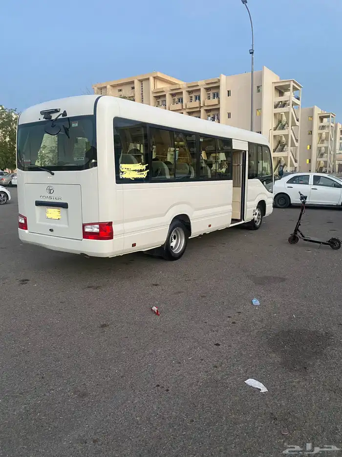 كوستر مديل 2018 للبيع 2