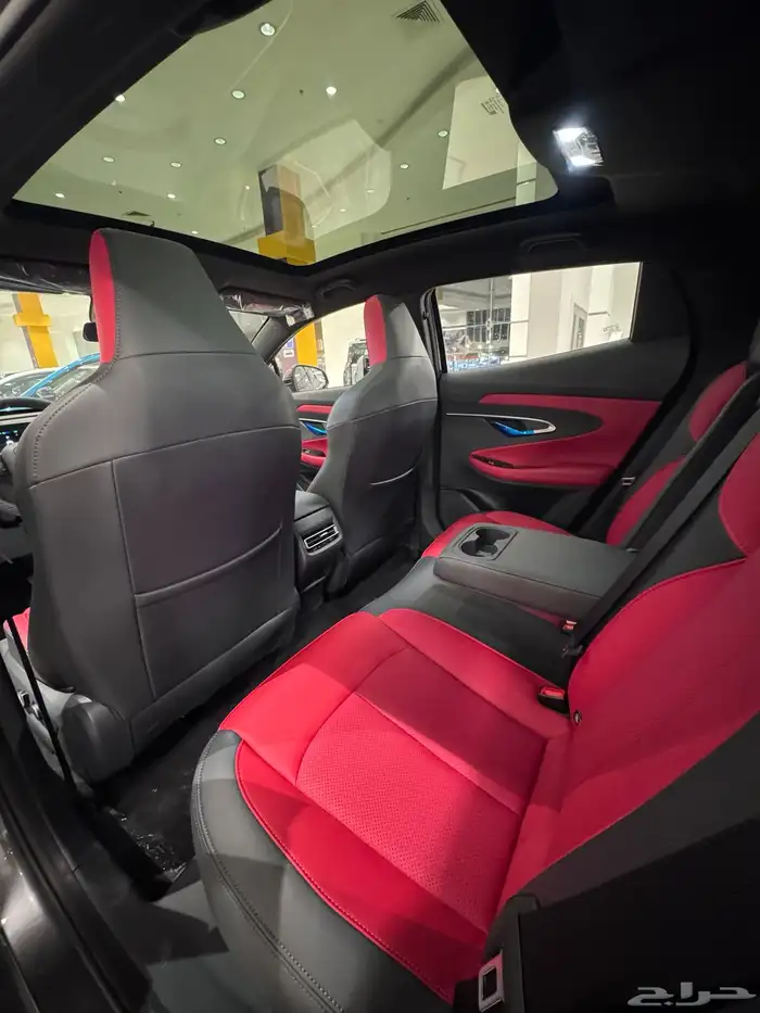 شانجان يوني تي أليت موديل 2026 6